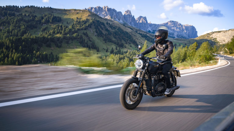 バイク試乗インプレッション | BRIXTON Cromwell 1200 | エムズ
