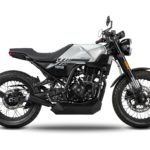 Crossfire 125 Brixton Motorcycles