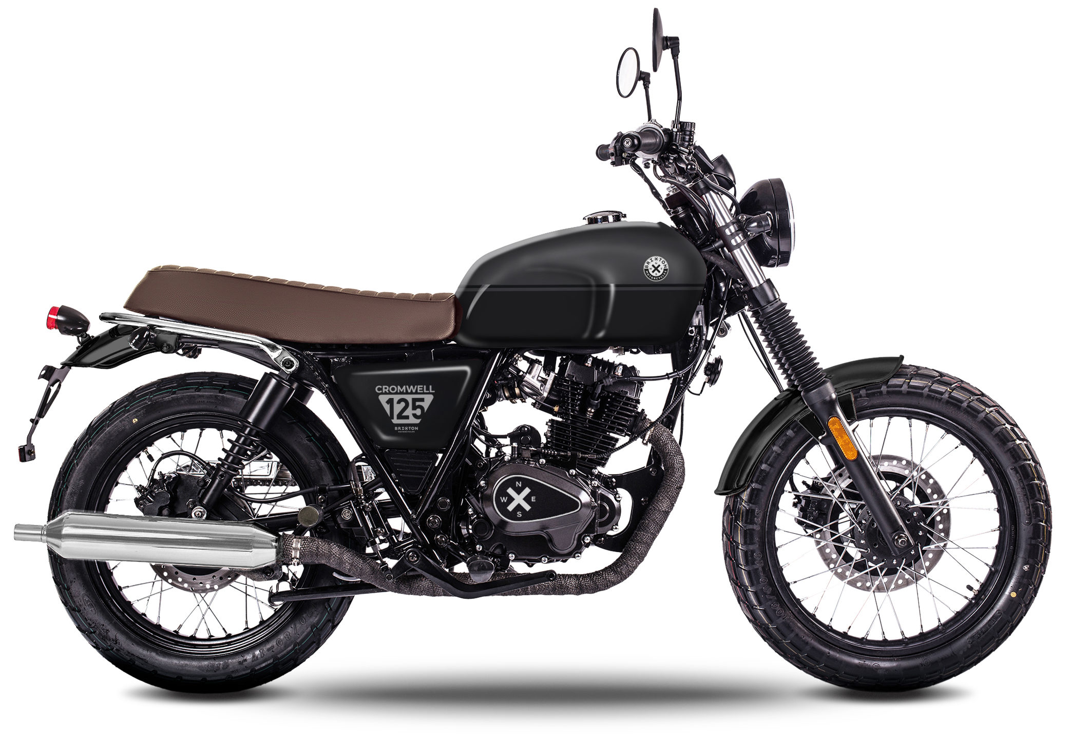 Brixton Motorcycles | Cromwell 125