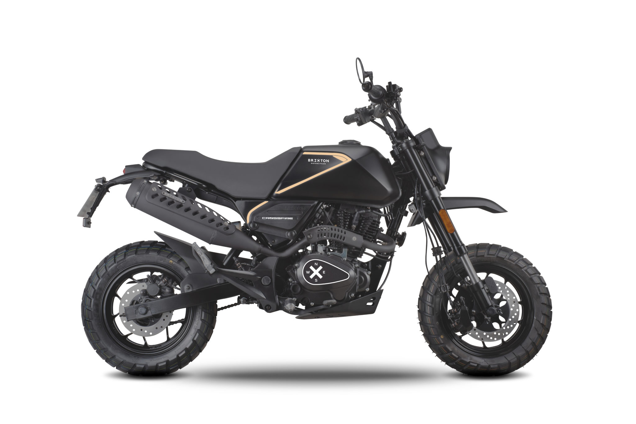 Brixton Motorcycles | Crossfire 125 XS