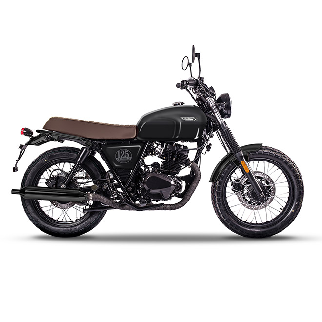 Brixton motorcycles- Phare LED Brixton- 600001-142 – Kustom Store  Motorcycles