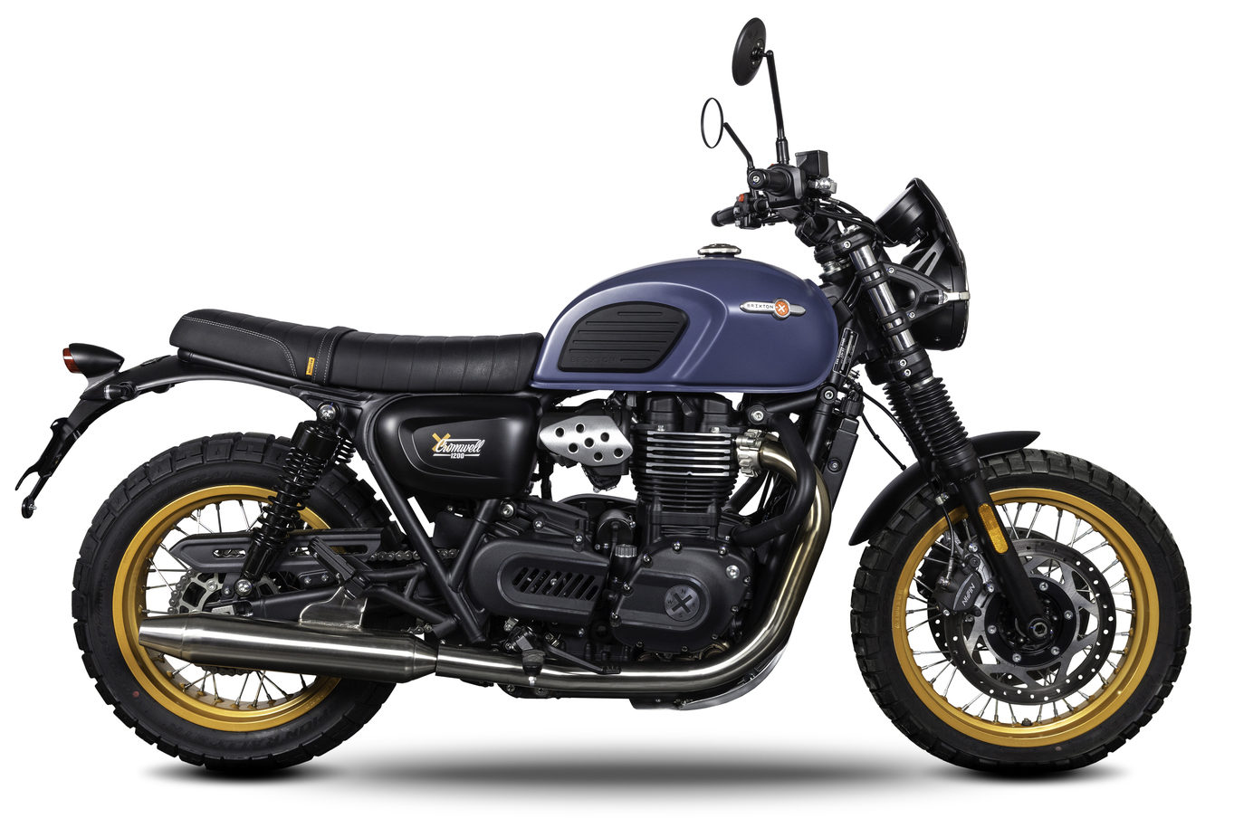 Brixton Motorcycles | Cromwell 1200 X