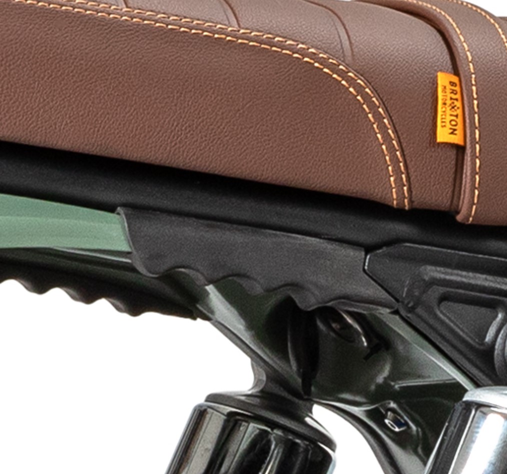 Brixton Motorcycles | Parts