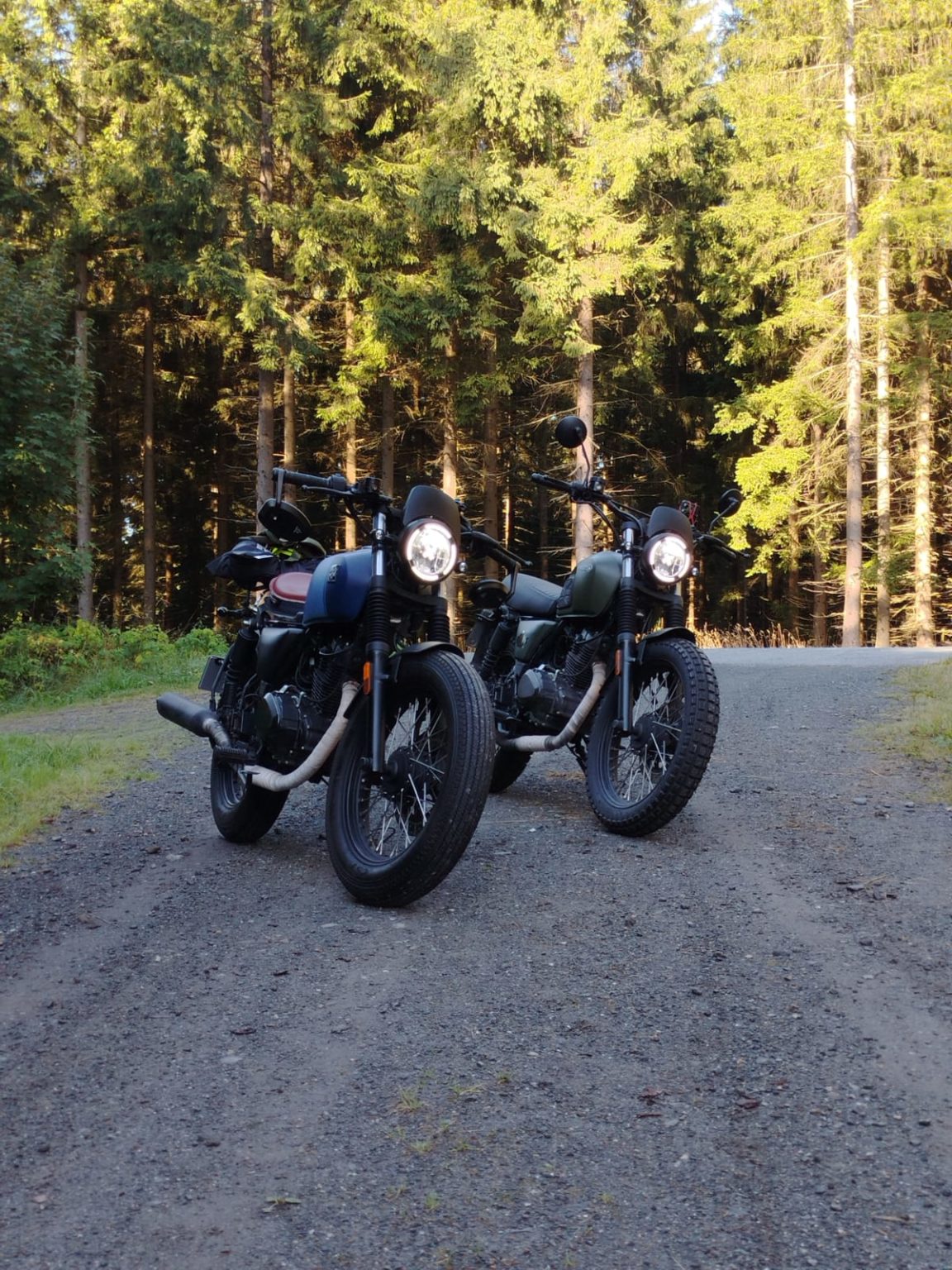 Brixton Motorcycles | Around the World: WheelsOnRoadHoles –