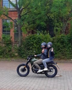 Brixton Motorcycles | Around the World: WheelsOnRoadHoles –